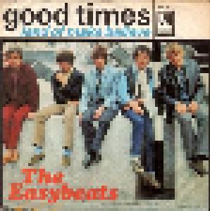 Cover - Easybeats, The: Good Times