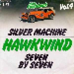 Hawkwind: Silver Machine (7") - Bild 1