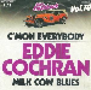 Eddie Cochran: C'mon Everybody (7") - Bild 1