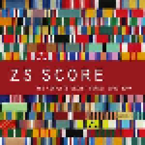 Cover - Zs: Score - The Complete Sextet Works: 2002 - 2007