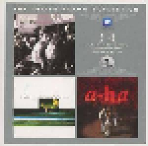 a-ha: The Triple Album Collection (3-CD) - Bild 1