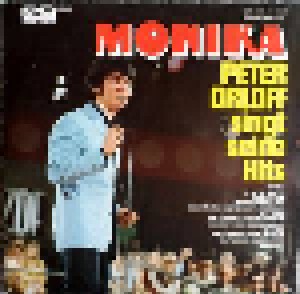 Cover - Peter Orloff: Monika - Peter Orloff Singt Seine Hits