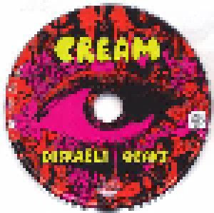 Cream: Classic Albums: Disraeli Gears (DVD) - Bild 4