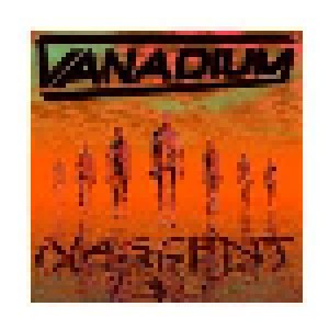 Cover - Vanadium: Nascent
