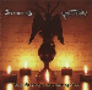 Necromantia + Necromancy + Varathron: Black Arts Lead To Everlasting Sins (Split-CD) - Bild 1
