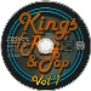 Kings Of Rock & Pop Vol 1 (DVD) - Bild 3