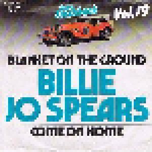 Billie Jo Spears: Blanket On The Ground (7") - Bild 1