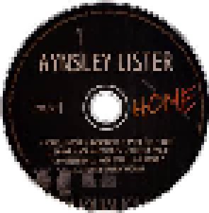 Aynsley Lister: Home (CD) - Bild 3