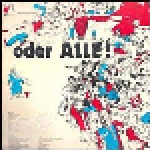 Cover - Kalla Wefel: Keiner oder Alle!