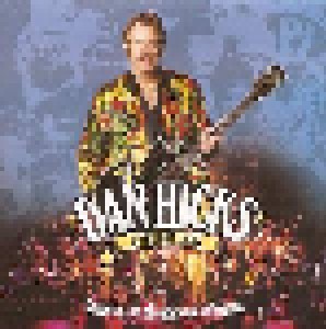 Cover - Dan Hicks & The Hot Licks: Featuring An All-Star Cast Of Friends