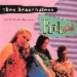 Thee Headcoatees: Punk Girls (CD) - Bild 1