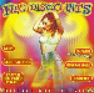 Cover - U-People: Neo Disco Hits (Original Maxi Versions)
