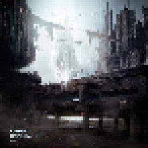 Cover - Noisia: Imperial EP