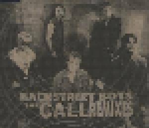 Backstreet Boys: The Call (Single-CD) - Bild 1
