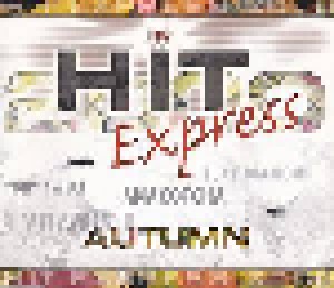 Cover - L'Age Synthetique: Hit Express 2000 Autumn