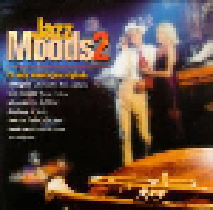 Cover - Jason Rebello: Jazz Moods 2