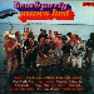 James Last: Beachparty (LP) - Bild 2