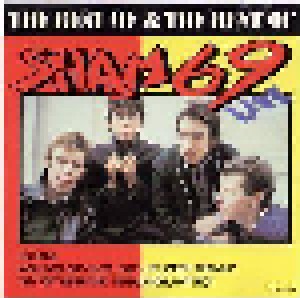 Sham 69: The Best Of & The Rest Of (Live) (CD) - Bild 1