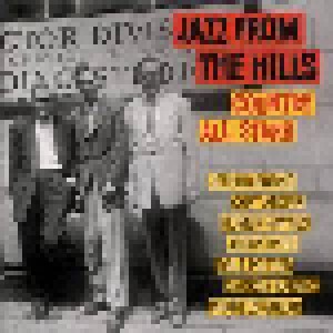 Cover - Country All Stars: Jazz From The Hills