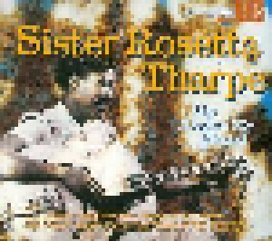 Sister Rosetta Tharpe: Up Above My Head (CD) - Bild 1