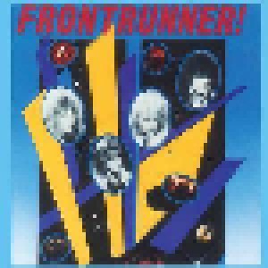 Cover - Frontrunner: Without Reason