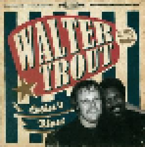 Walter Trout Band: Luther's Blues - A Tribute To Luther Allison (2-LP) - Bild 1