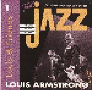 Louis Armstrong: Louis & Friends (CD) - Bild 1