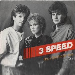 3 Speed: Back On The Street (7") - Bild 1