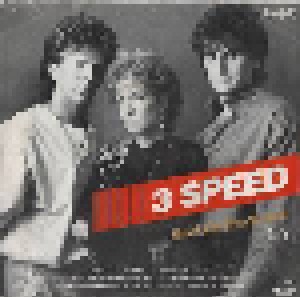 3 Speed: Back On The Street (7") - Bild 2
