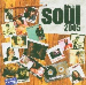 Cover - Emerald Jade: This Is Soul 2005