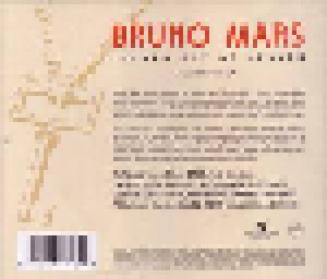 Bruno Mars: Locked Out Of Heaven (Single-CD) - Bild 2
