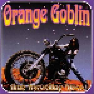 Orange Goblin: Time Travelling Blues (LP + 10") - Bild 1