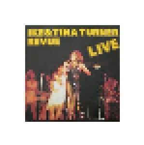 Ike & Tina Turner Revue Live (LP) - Bild 1