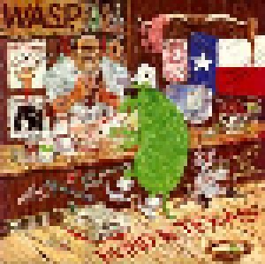 W.A.S.P.: Blind In Texas (12") - Bild 1