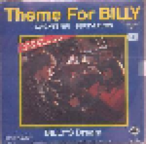 Cover - Bert Grund Orchester: Theme For Billy