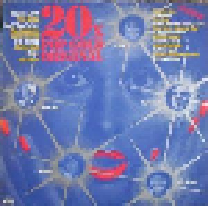 Cover - Desmond Dekker And The Aces: 20 X Pop Gold Original