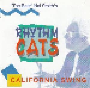 Cover - Rhythm Cats, The: California Swing