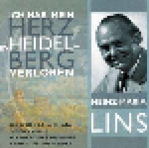 Cover - Heinz Maria Lins: Ich Hab' Mein Herz In Heidelberg Verloren
