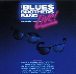The Blues Brothers Band: Live In Montreux (LP) - Bild 1
