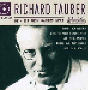 Richard Tauber: Dein Ist Mein Ganzes Herz (2-CD) - Bild 1