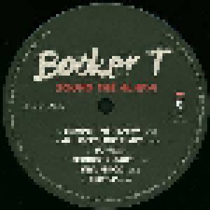 Booker T.: Sound The Alarm (LP) - Bild 5