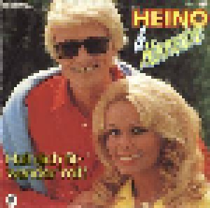 Cover - Heino & Hannelore: Halt Dich Fit - Wander Mit