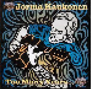 Cover - Jorma Kaukonen: Too Many Years...