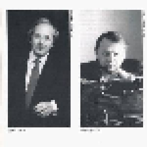 Ludwig van Beethoven + Johannes Brahms: Trios: Op. 97 "Archduke" / Op. 8 (Split-CD) - Bild 4