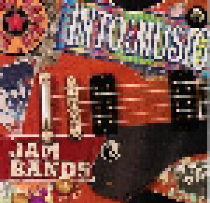 Cover - Ratdog: Into The Music: Jam Bands, Vol. 1