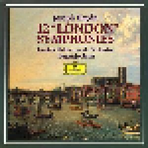 Joseph Haydn: 12 "London" Symphonies (4-CD) - Bild 3