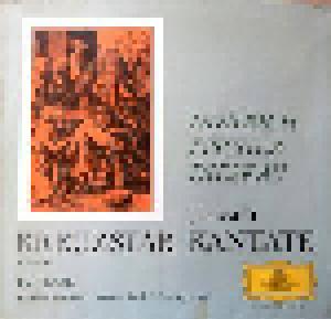 Dietrich Fischer-Dieskau - J.S. Bach "Kreuzstab-Kantate" BWV 56 -Stölzel - Purcell - Gibbons (LP) - Bild 1