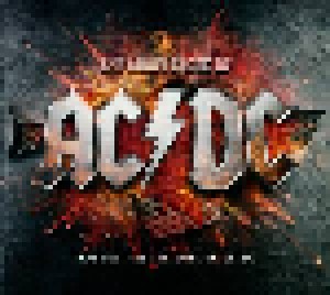 The Many Faces Of AC/DC: The Ultimate Tribute To AC/DC (3-CD) - Bild 1