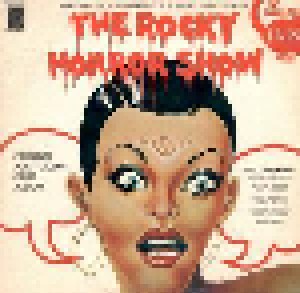 Richard O'Brien: The Rocky Horror Show (LP) - Bild 1