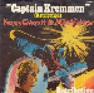 Cover - Kenny Everett & Mike Vickers: Captain Kremmen (Retribution)